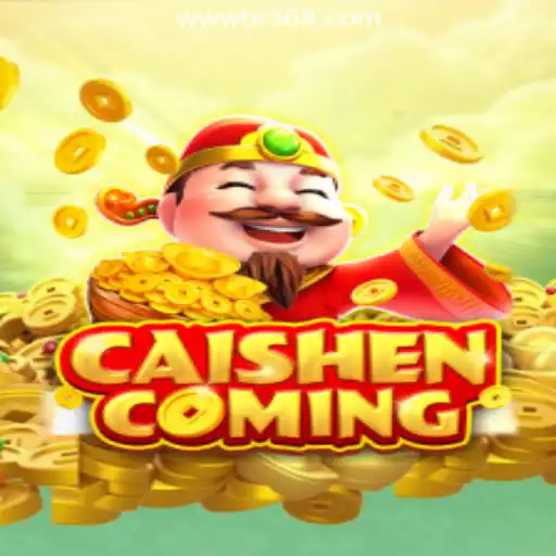 Discover the Mystical World of CAISHENCOMING with BR368.com Oficial Slots Brasil #1