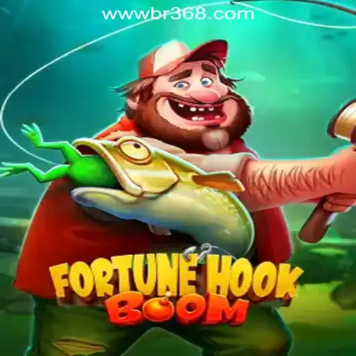 FortuneHookBoom: An Immersive Slot Experience with BR368.com Oficial Slots Brasil #1