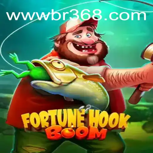 FortuneHookBoom: An Immersive Slot Experience with BR368.com Oficial Slots Brasil #1