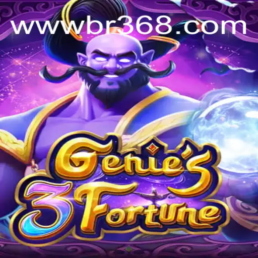 Exploring the Magical World of Genie3Fortune: Your Guide to BR368.com Oficial Slots Brasil #1