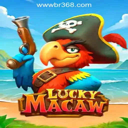 Discover the Thrill of LuckyMacaw at BR368.com Oficial Slots Brasil #1