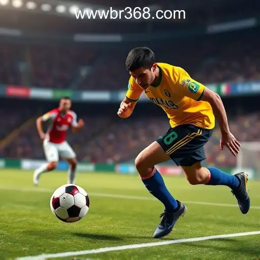Exploring the Dynamic World of Sports Betting with BR368.com Oficial Slots Brasil #1