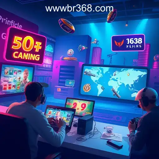 The Fascinating World of Video Games: Innovation and Impact